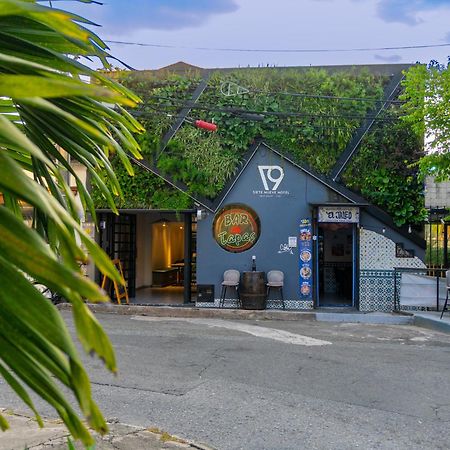 79 Hotel Medellín Eksteriør bilde