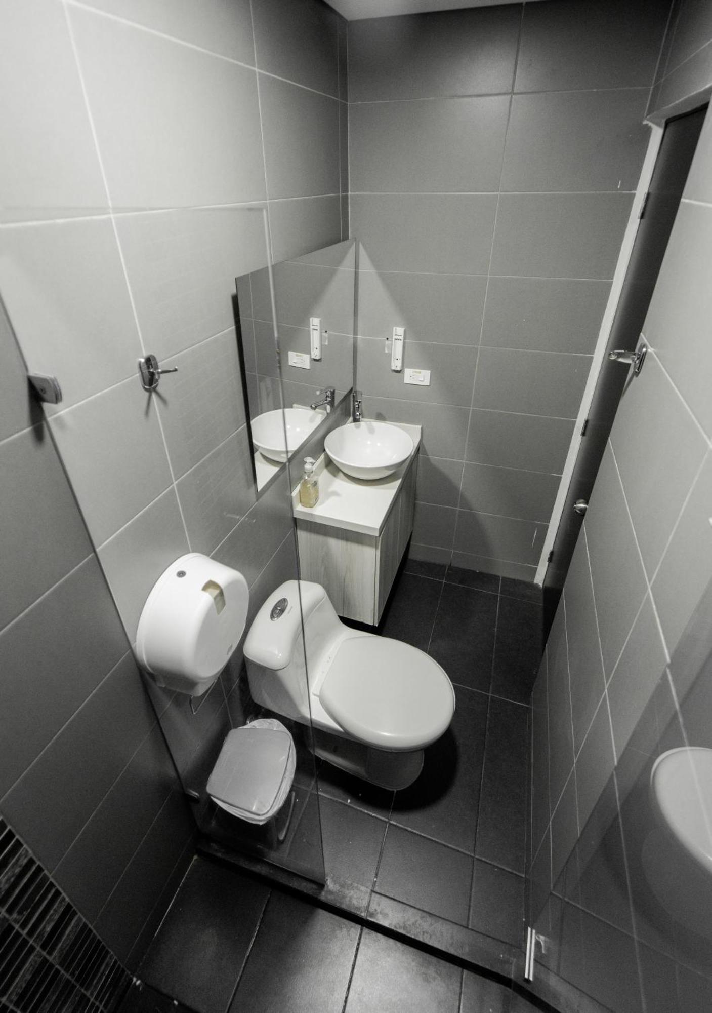 79 Hotel Medellín Eksteriør bilde