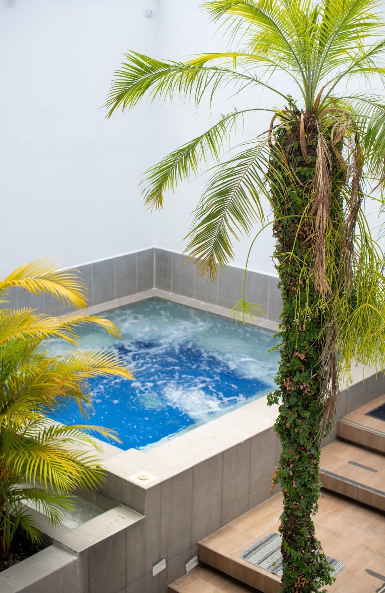 79 Hotel Medellín Eksteriør bilde