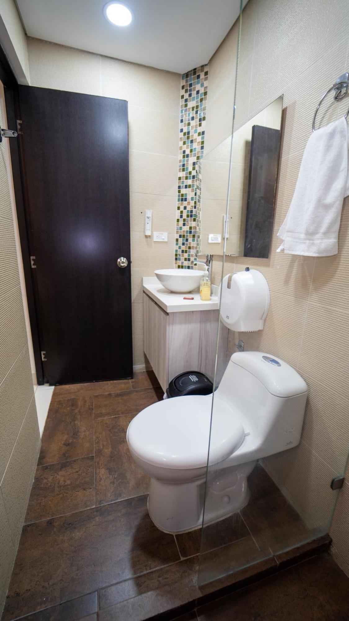 79 Hotel Medellín Eksteriør bilde