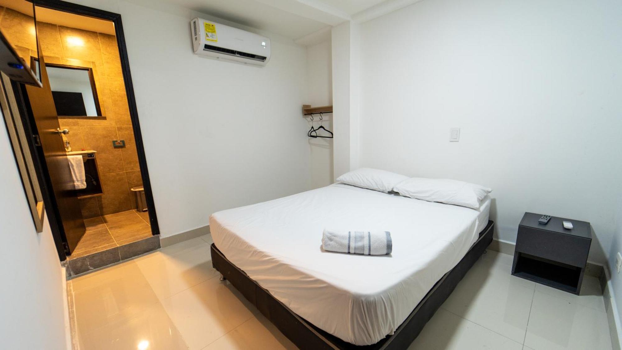 79 Hotel Medellín Eksteriør bilde
