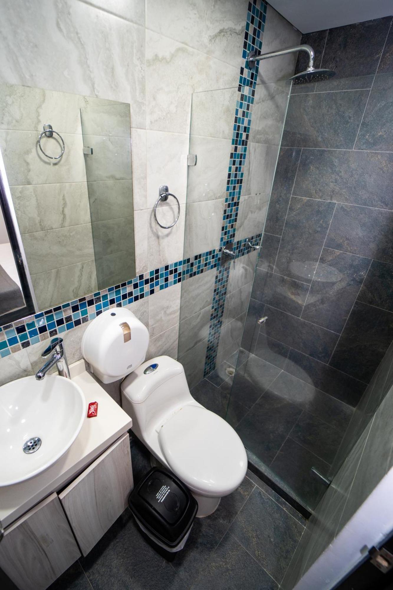 79 Hotel Medellín Eksteriør bilde