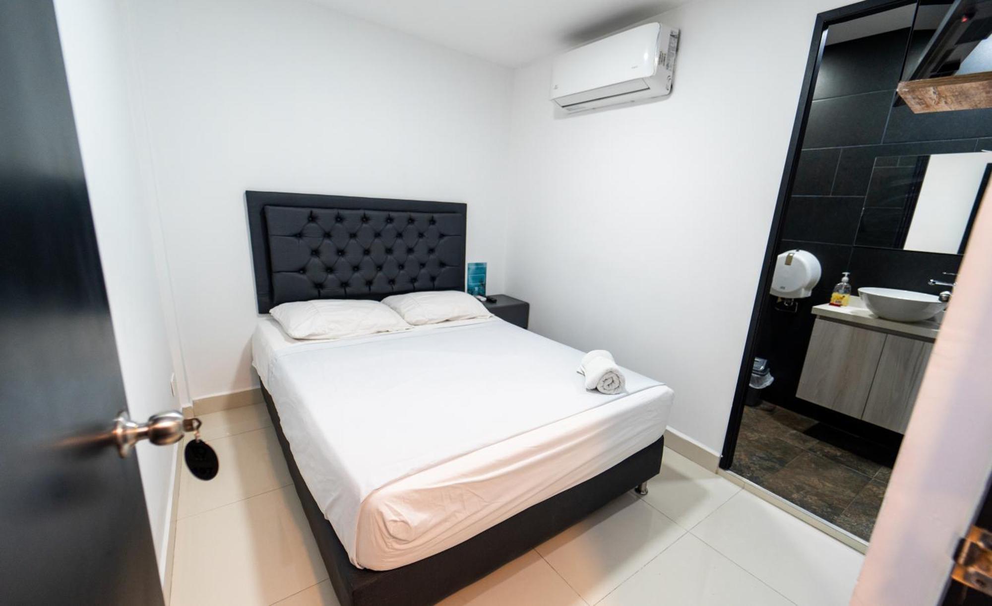 79 Hotel Medellín Eksteriør bilde