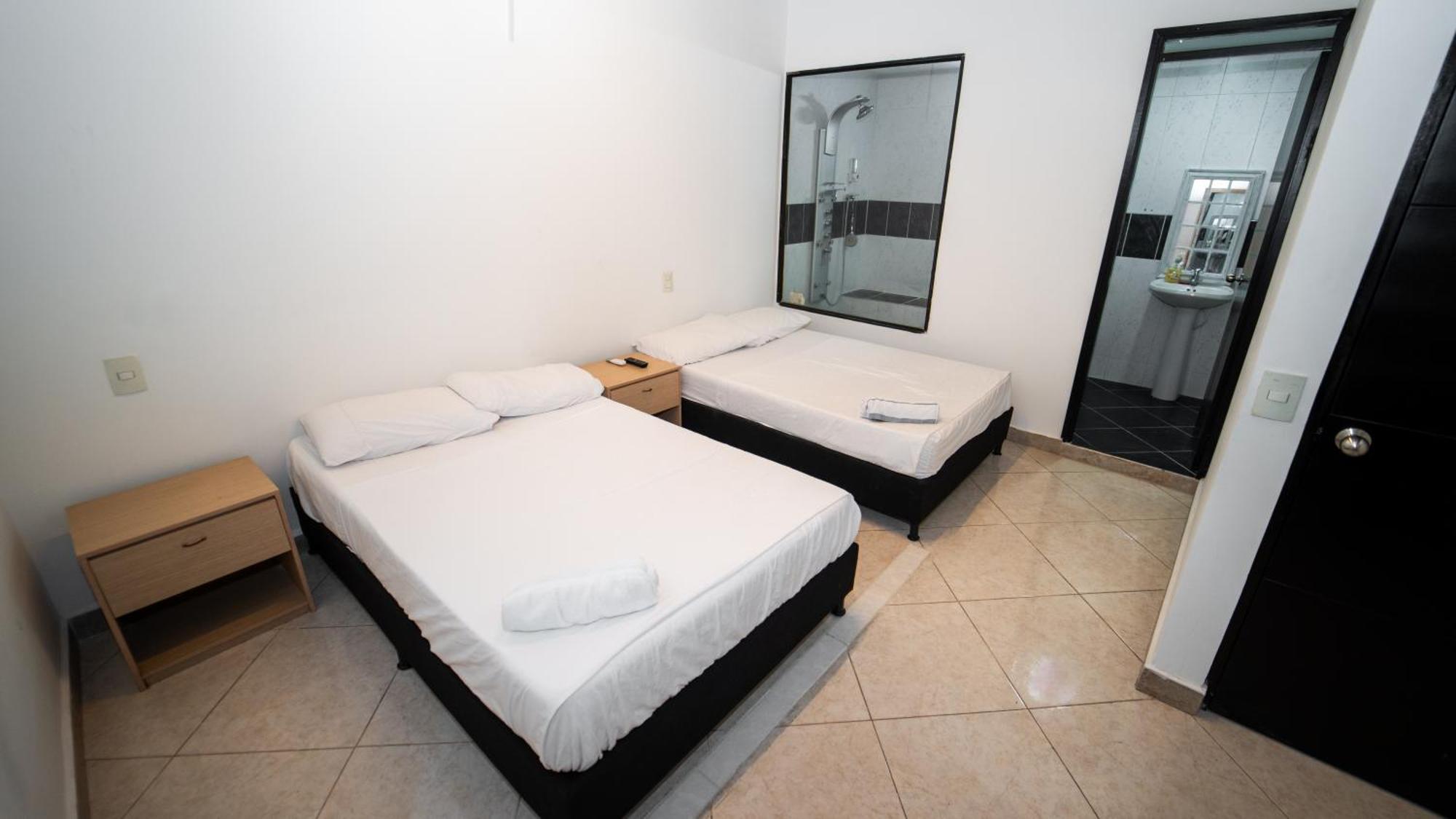 79 Hotel Medellín Eksteriør bilde