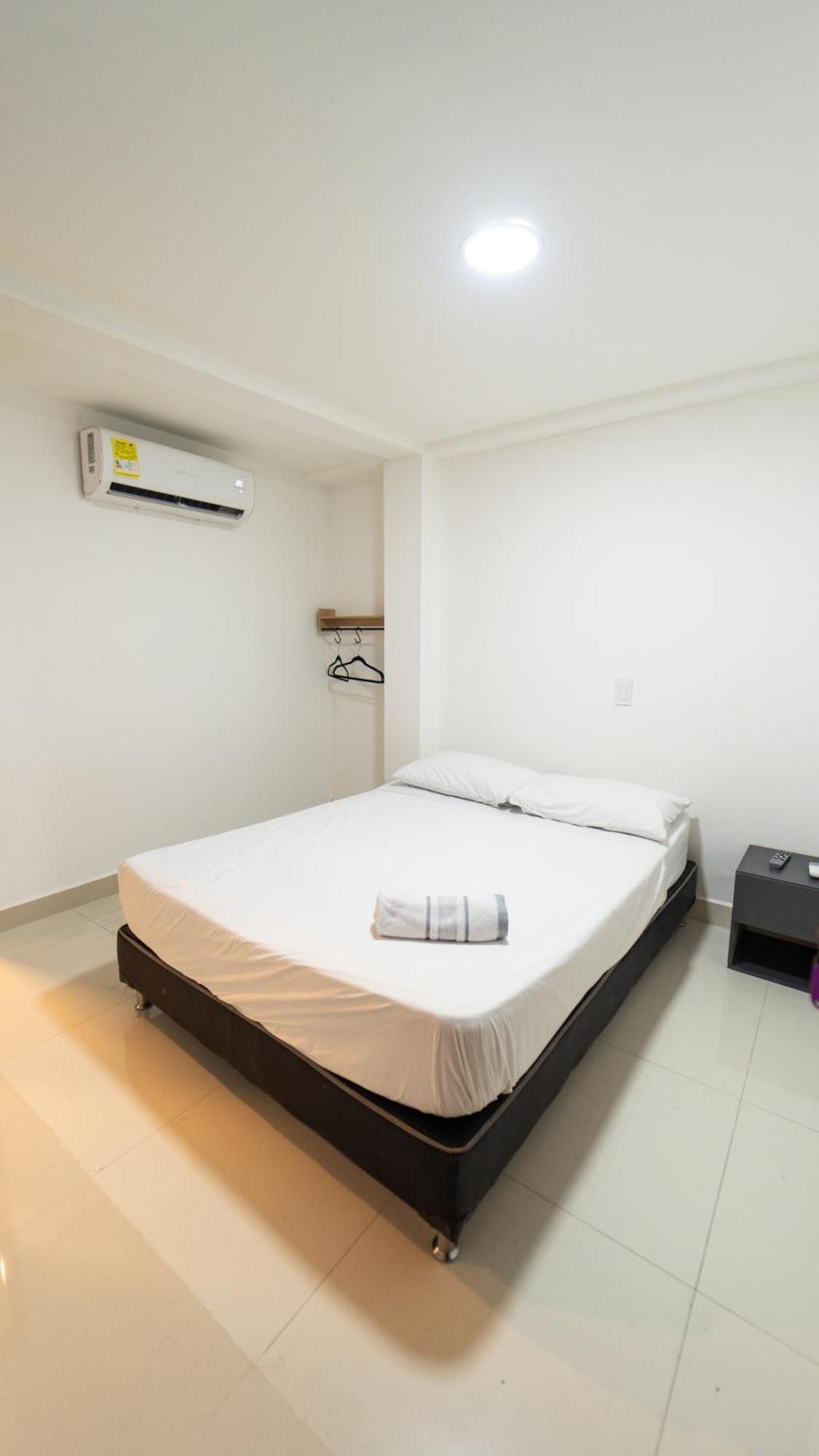 79 Hotel Medellín Eksteriør bilde