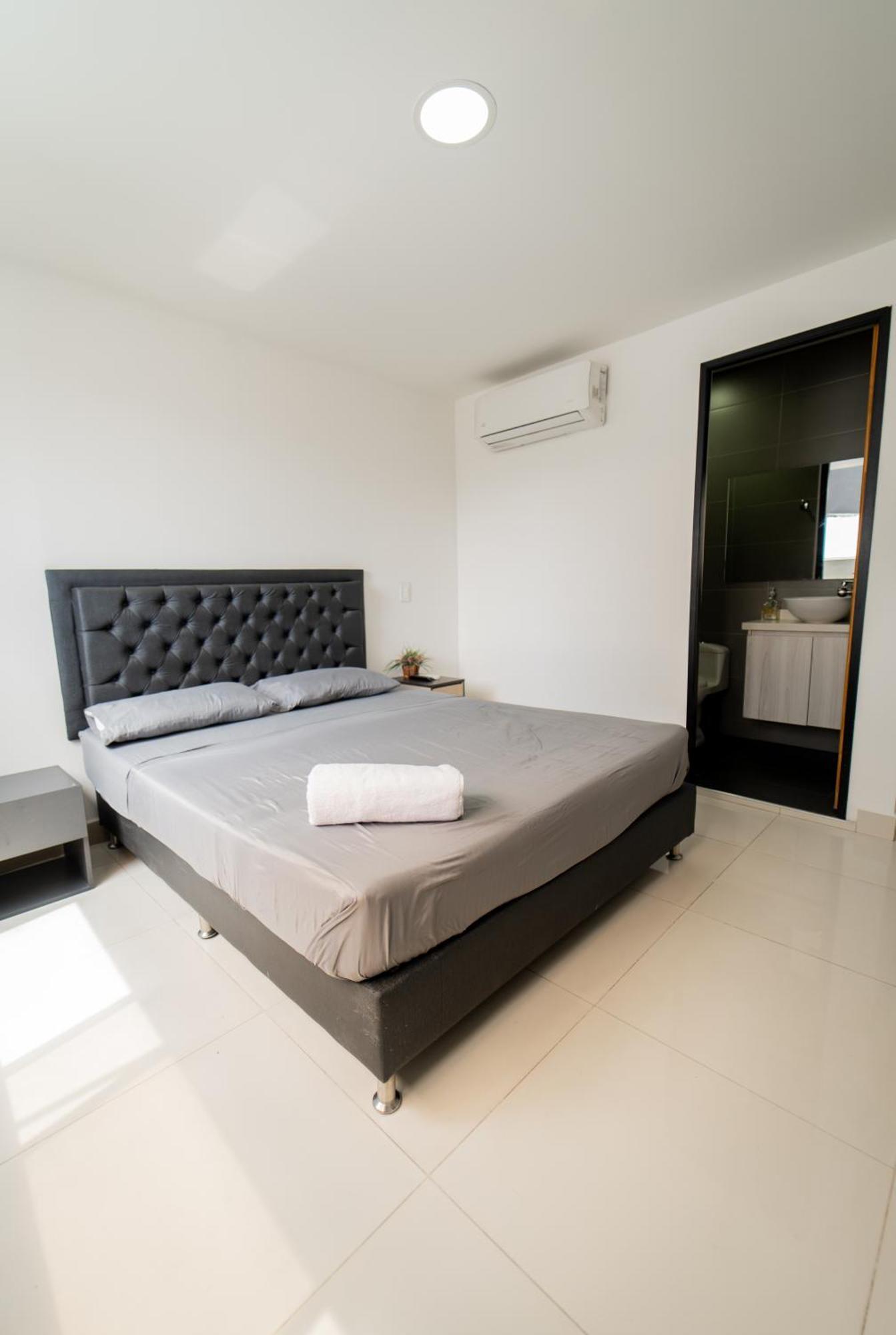 79 Hotel Medellín Eksteriør bilde