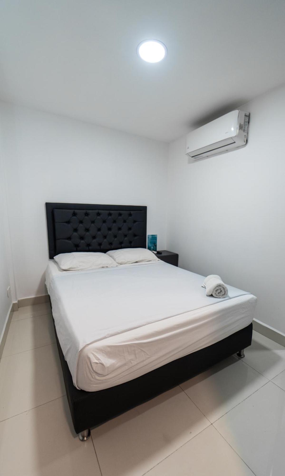 79 Hotel Medellín Eksteriør bilde