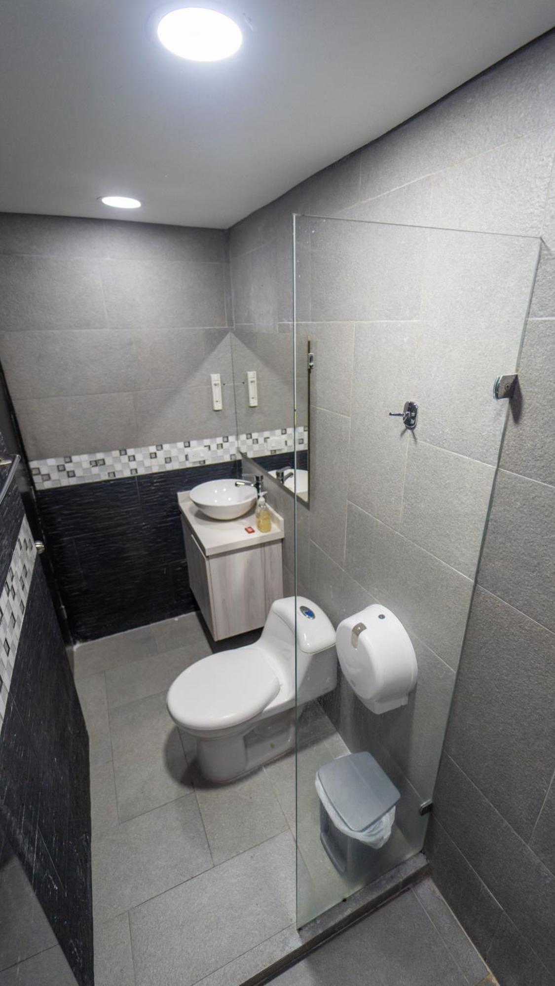 79 Hotel Medellín Eksteriør bilde