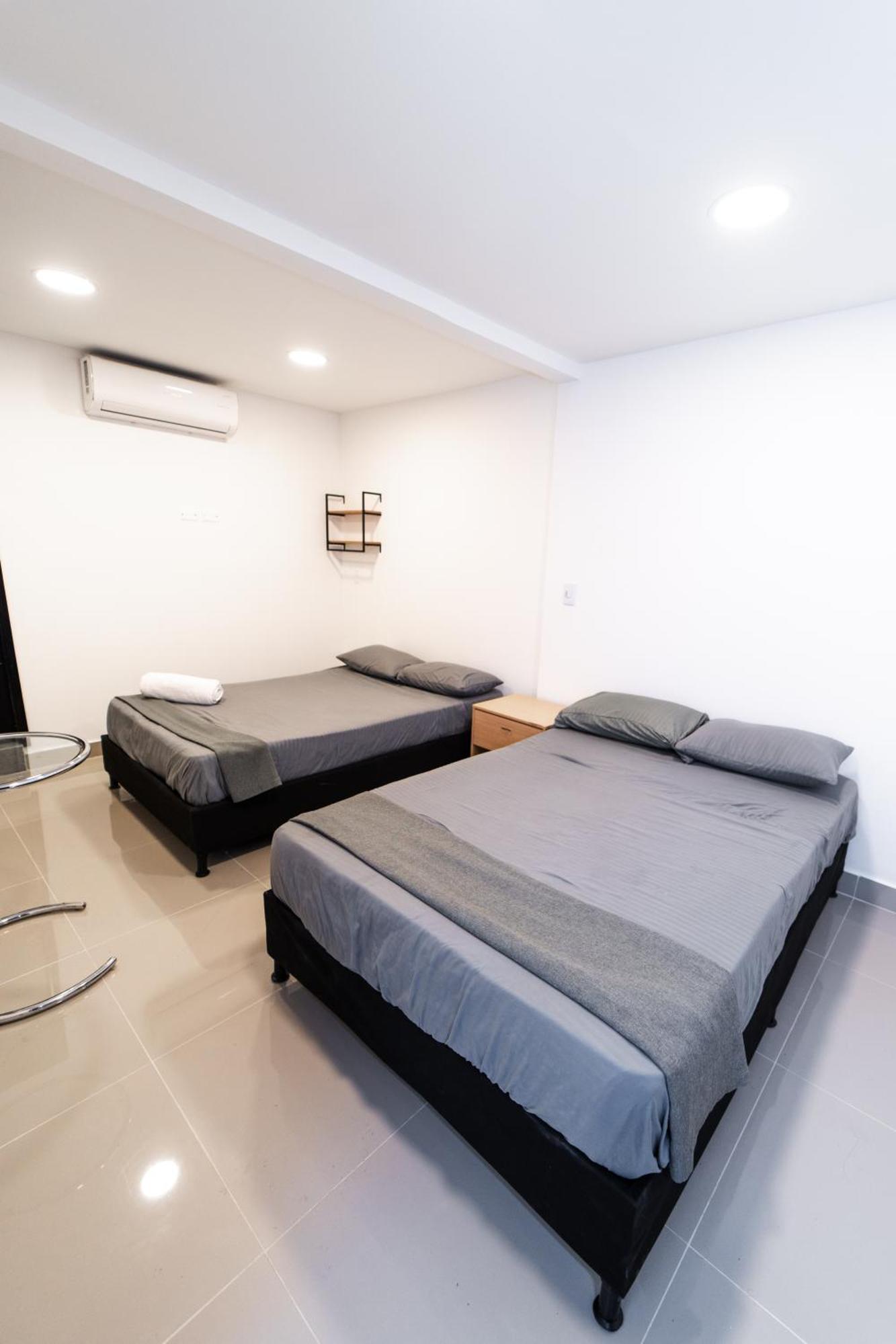 79 Hotel Medellín Eksteriør bilde