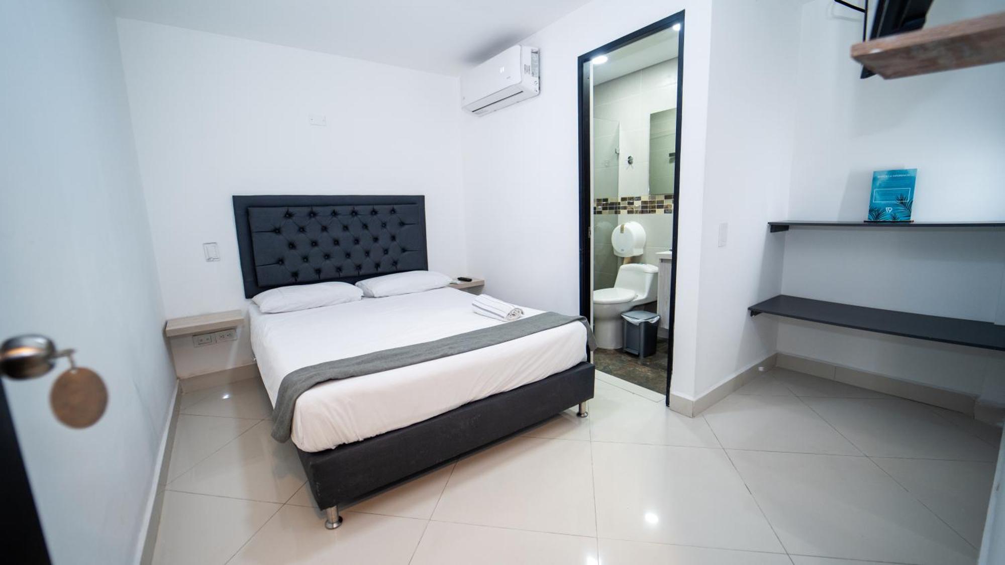79 Hotel Medellín Eksteriør bilde