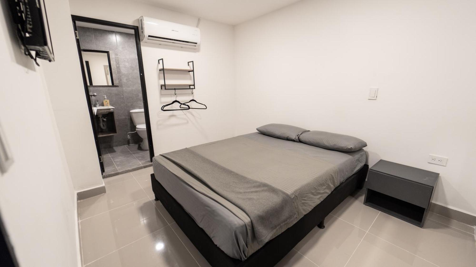 79 Hotel Medellín Eksteriør bilde