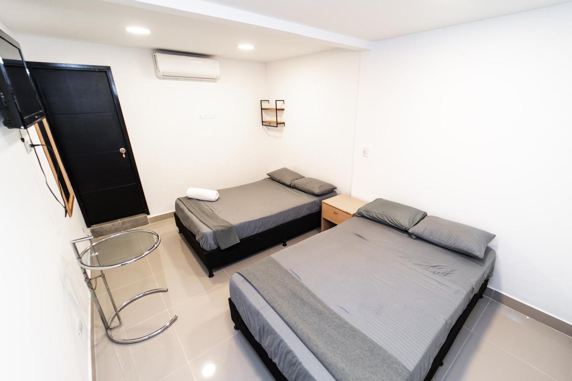 79 Hotel Medellín Eksteriør bilde