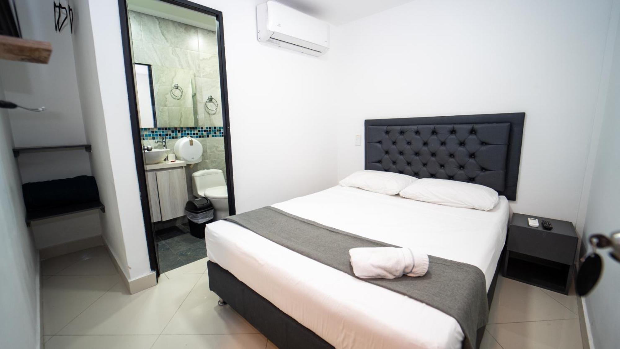 79 Hotel Medellín Eksteriør bilde