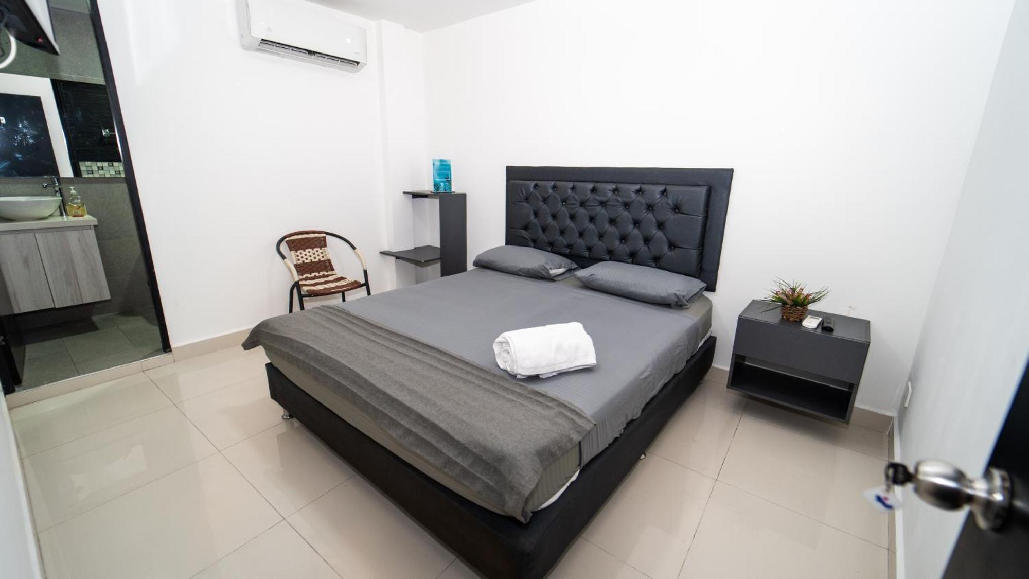 79 Hotel Medellín Eksteriør bilde