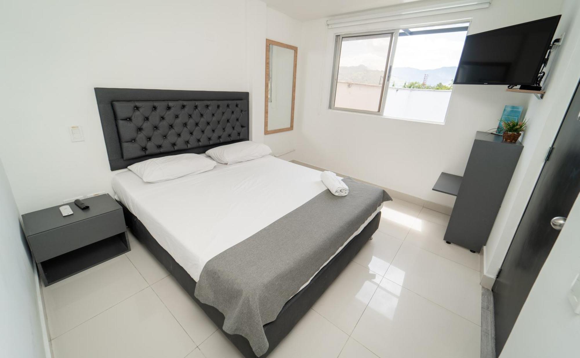 79 Hotel Medellín Eksteriør bilde