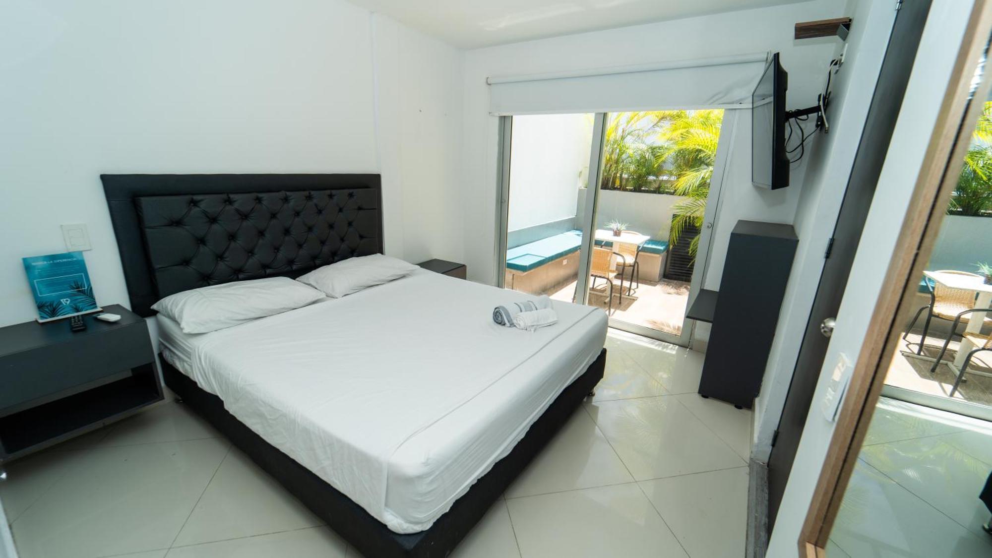 79 Hotel Medellín Eksteriør bilde