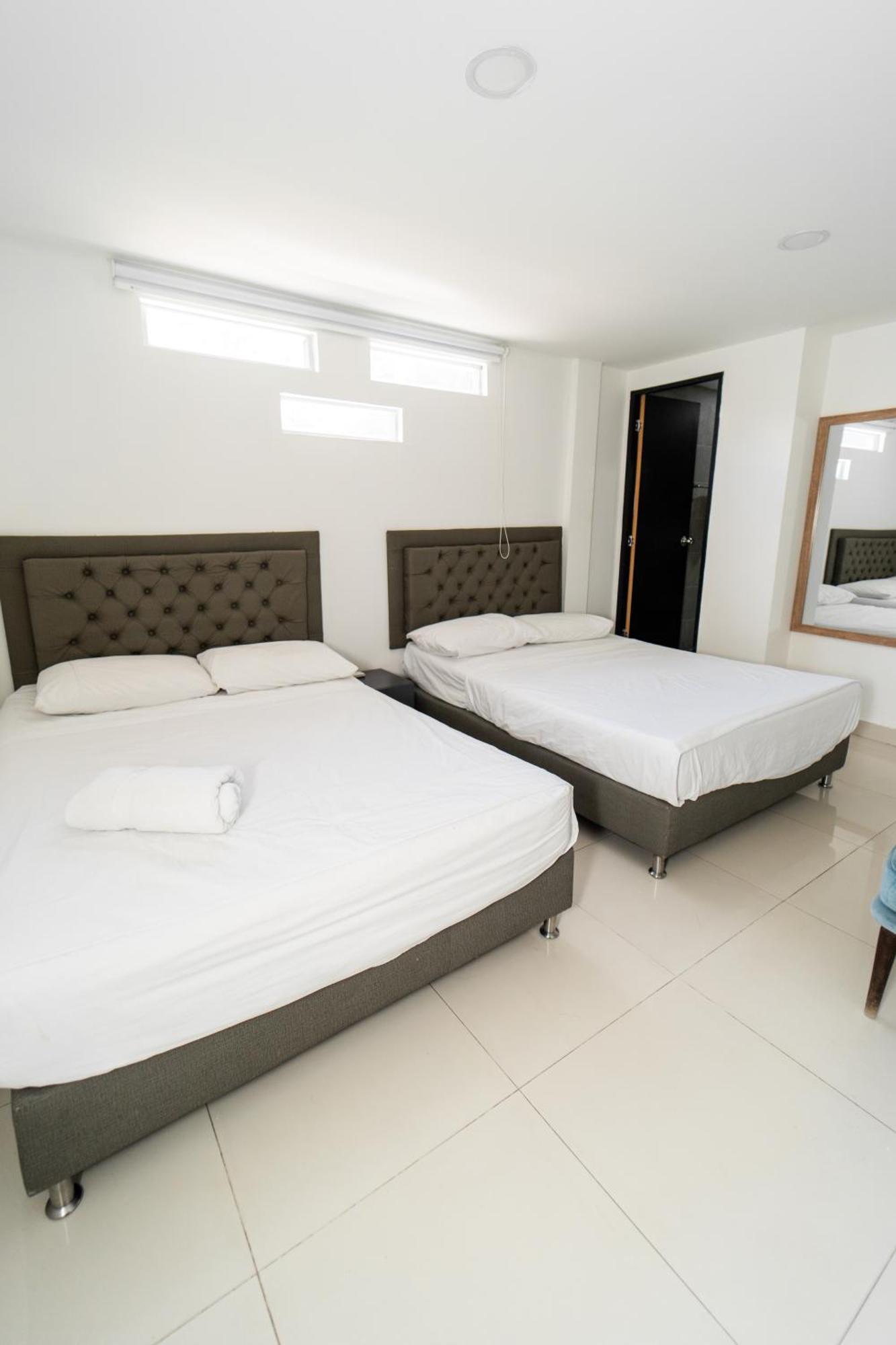 79 Hotel Medellín Eksteriør bilde
