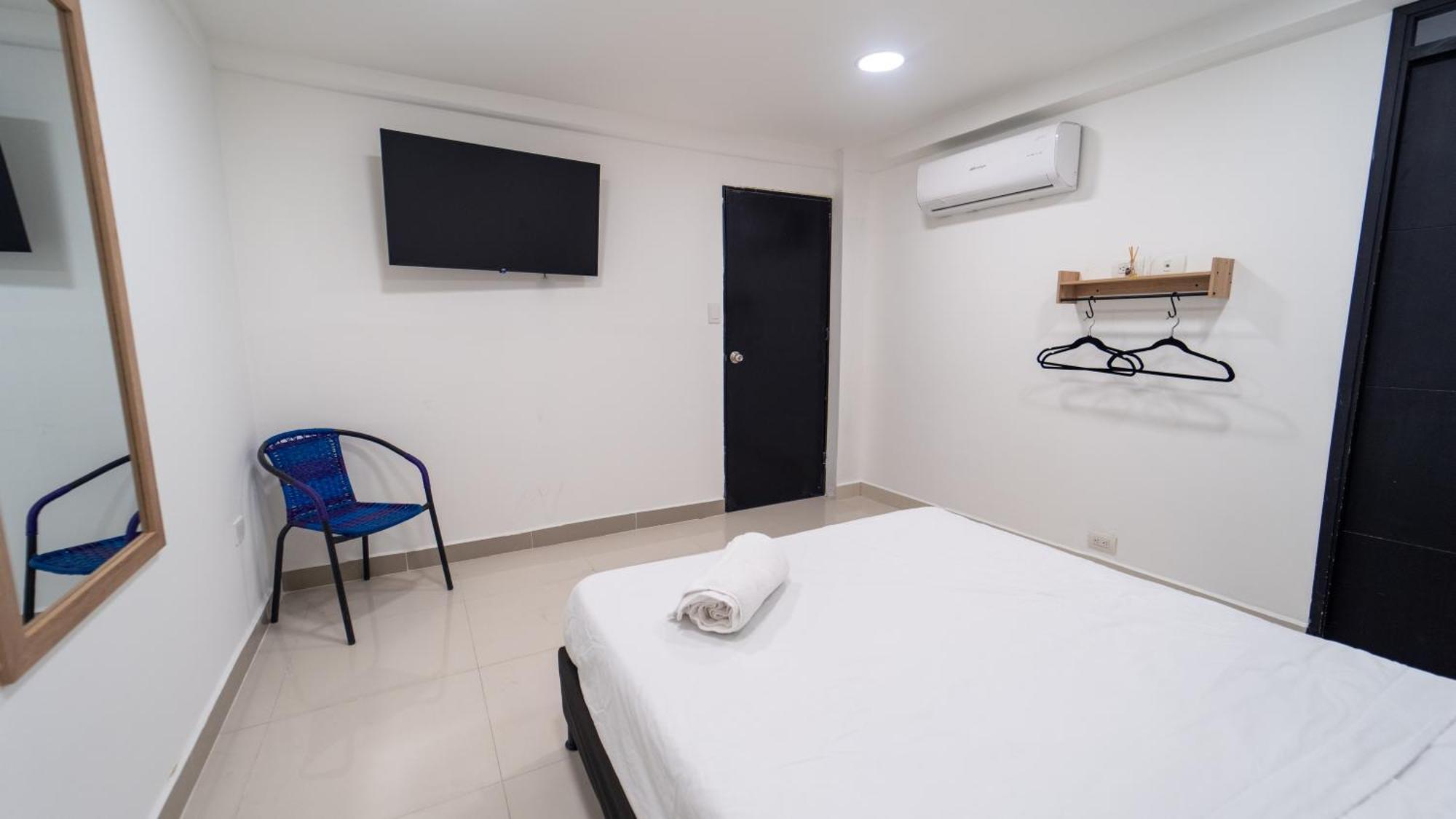 79 Hotel Medellín Eksteriør bilde