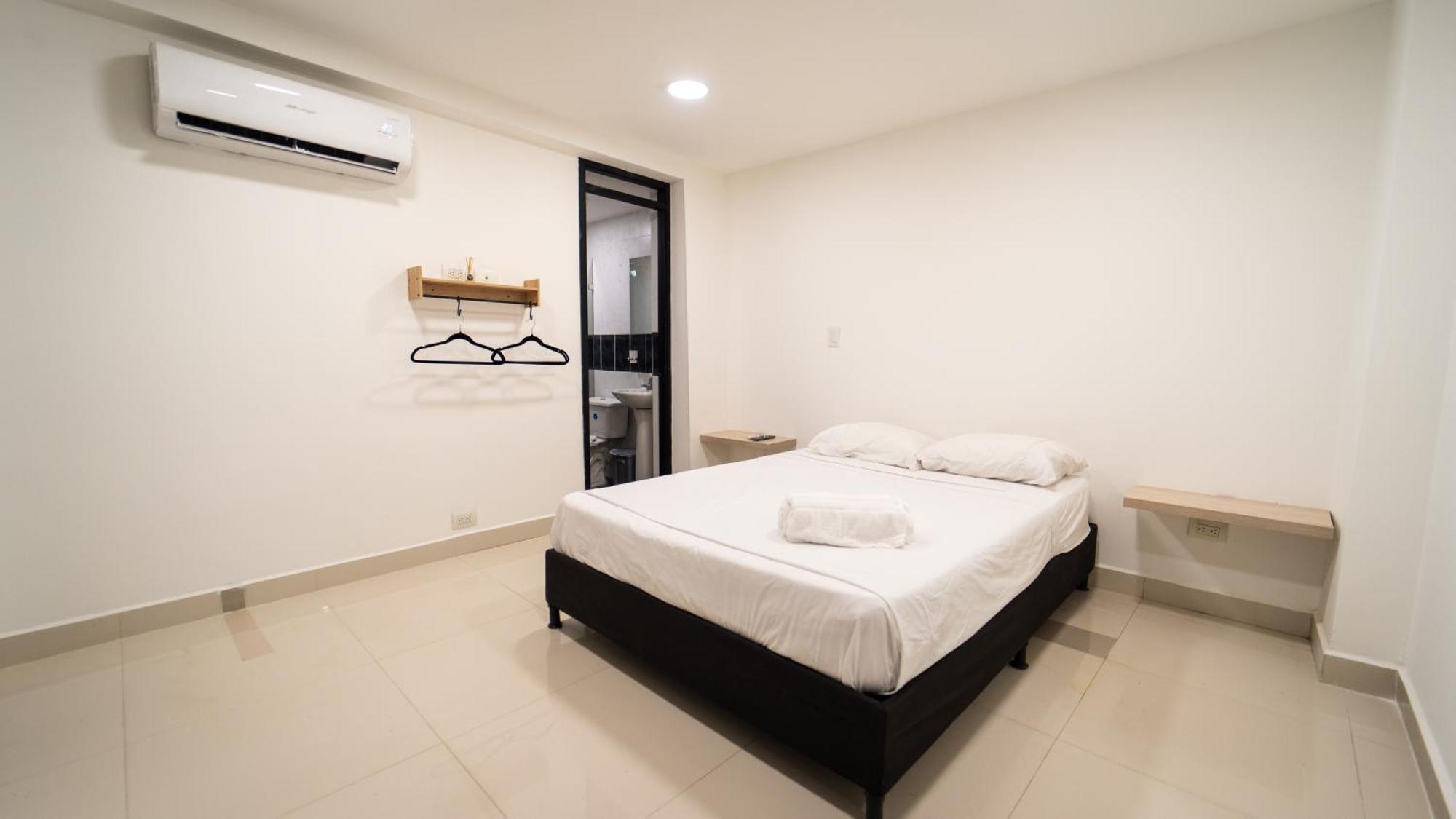 79 Hotel Medellín Eksteriør bilde