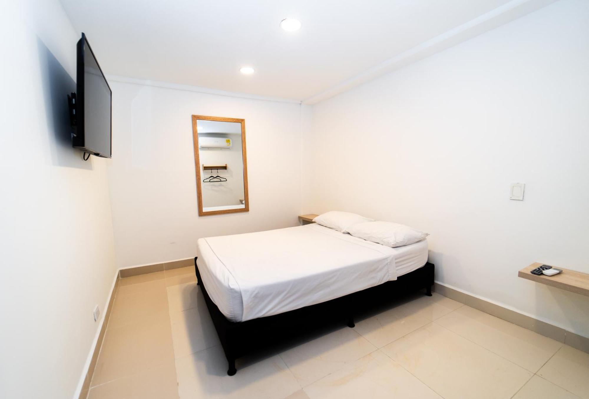 79 Hotel Medellín Eksteriør bilde