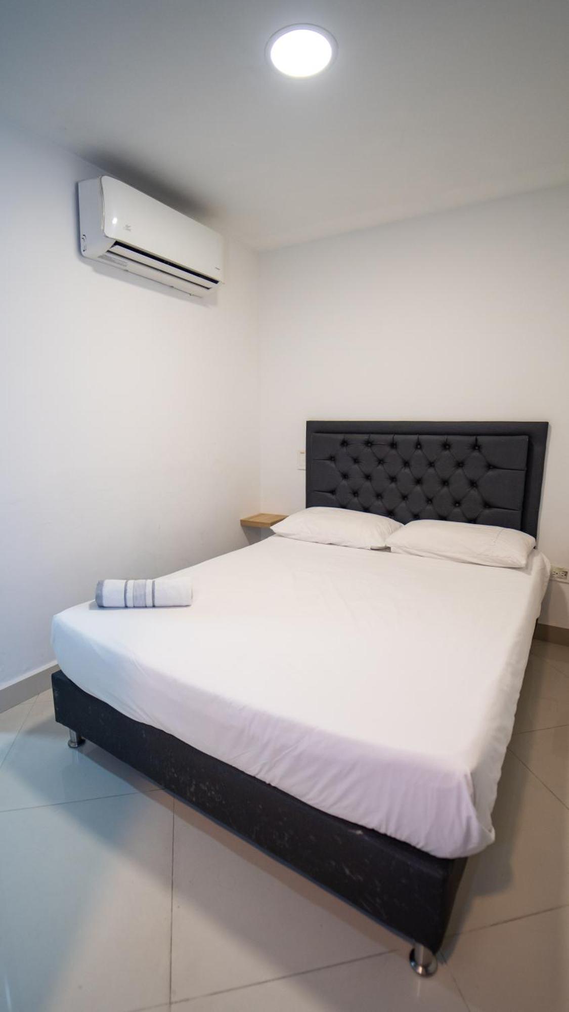 79 Hotel Medellín Eksteriør bilde