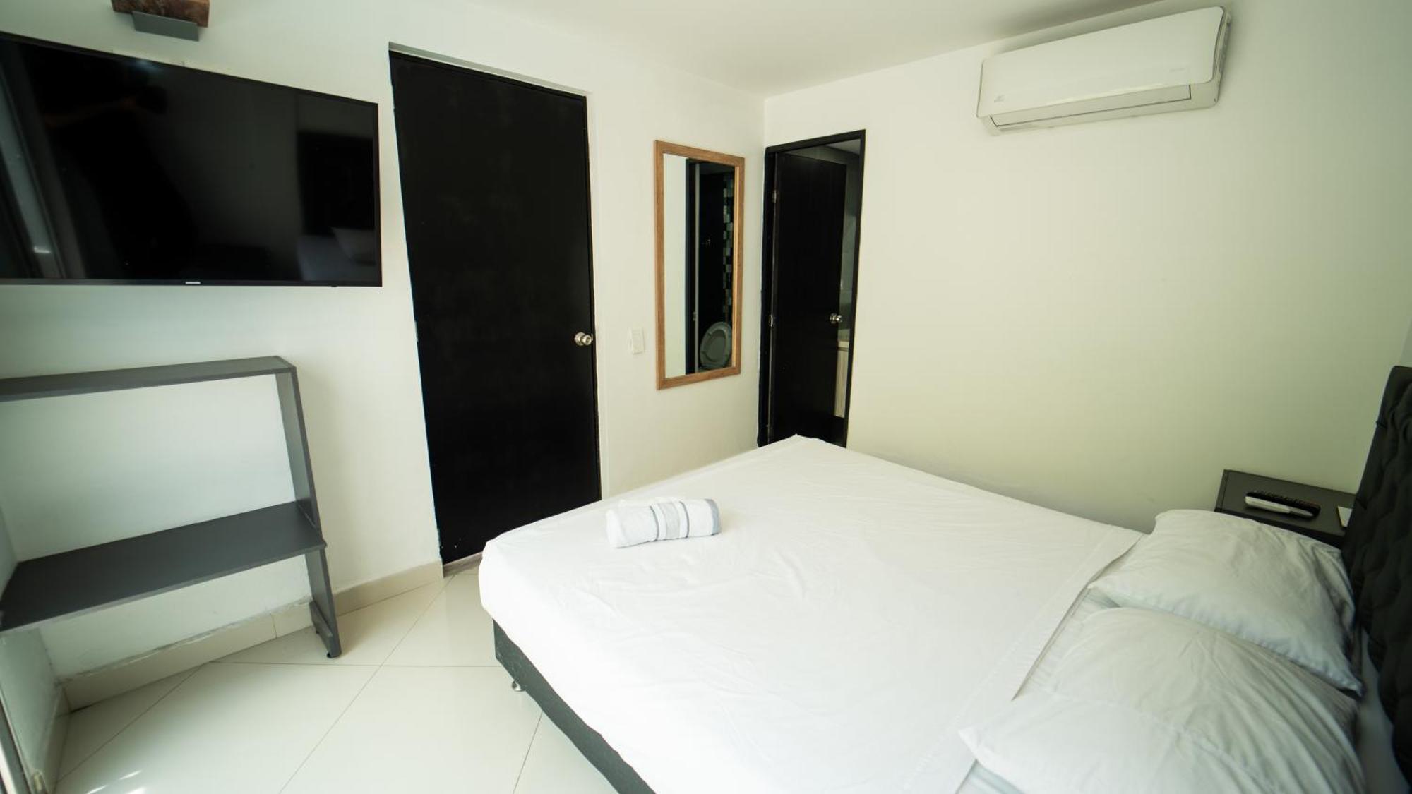 79 Hotel Medellín Eksteriør bilde