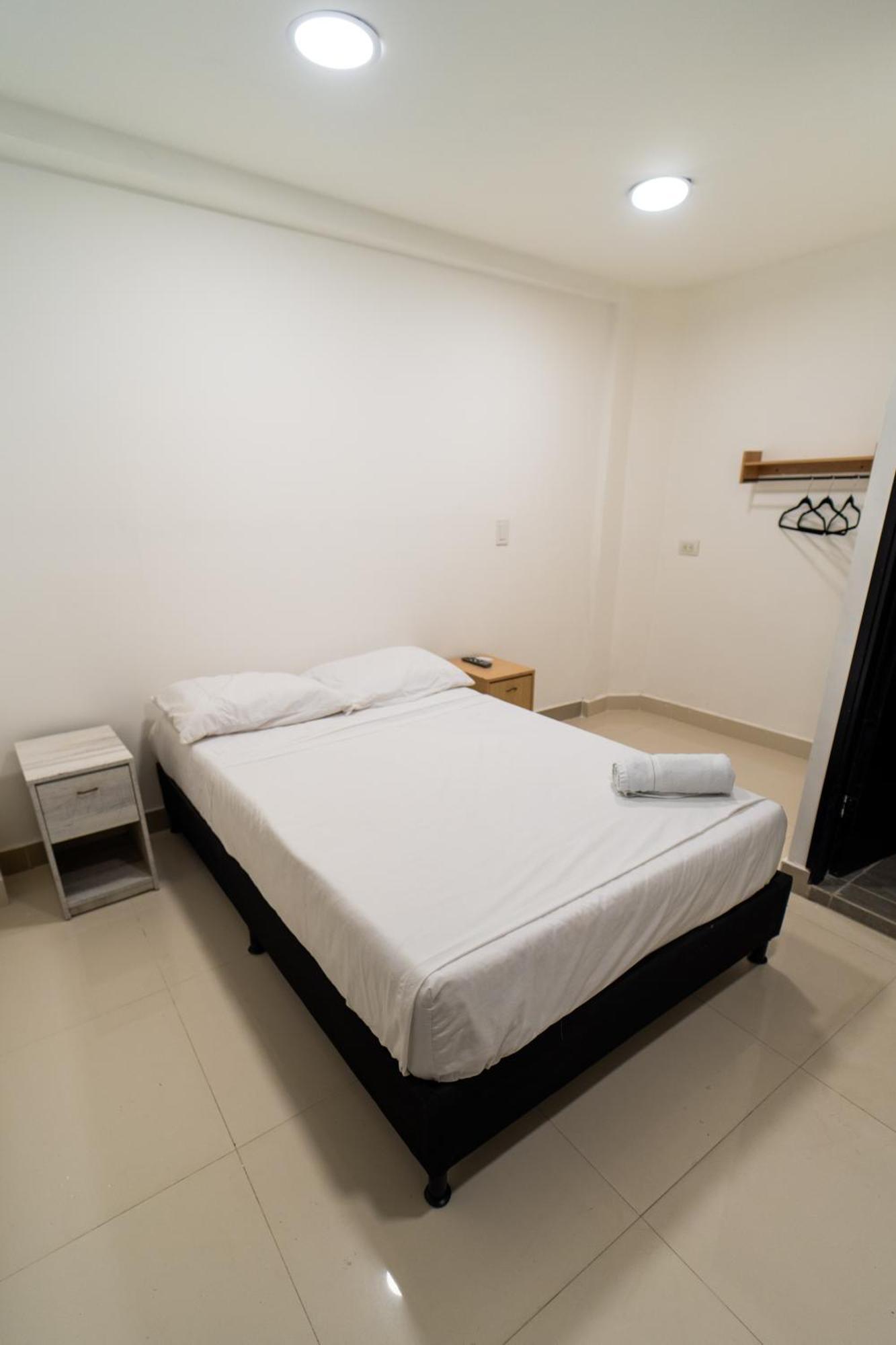 79 Hotel Medellín Eksteriør bilde