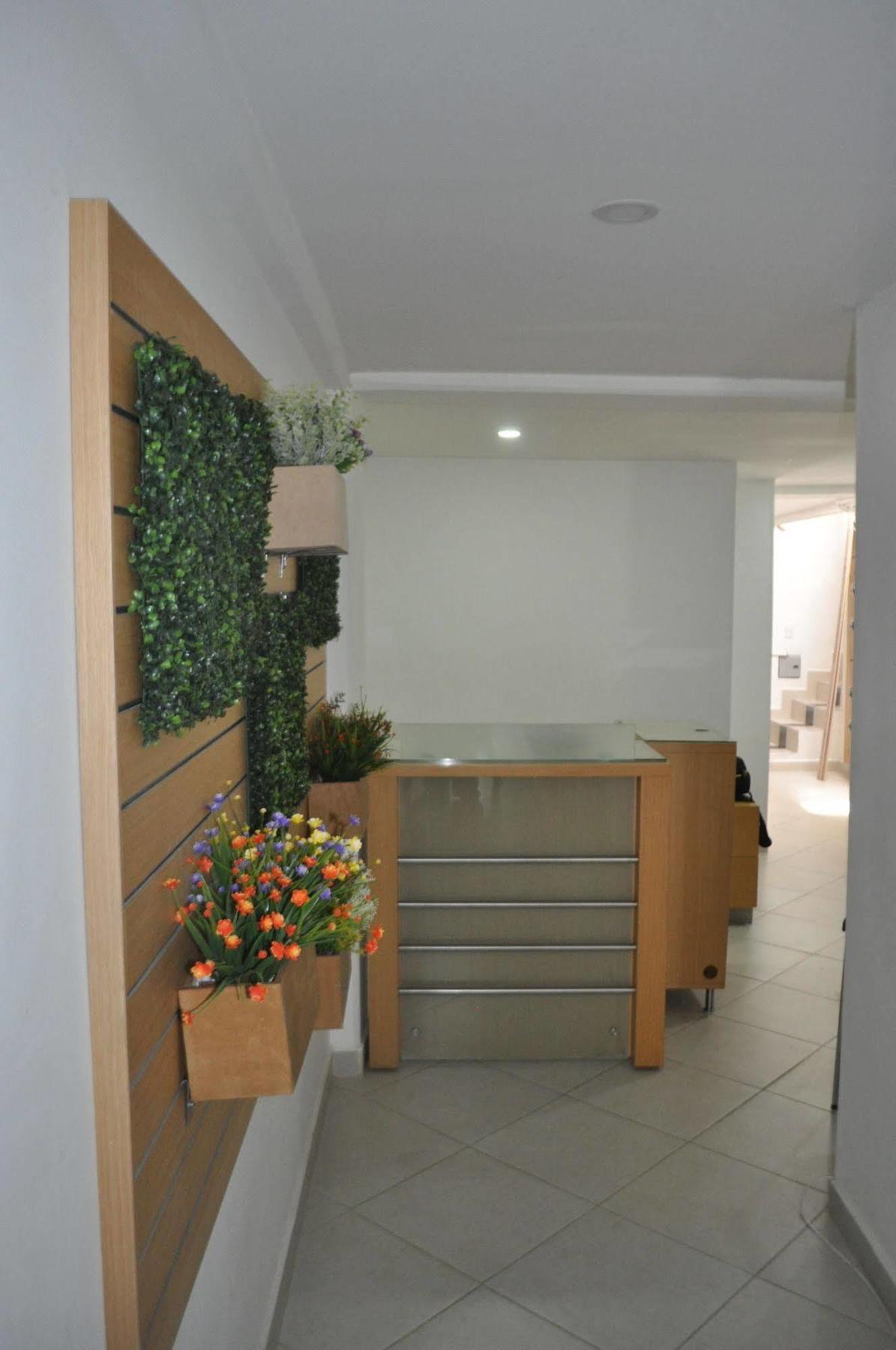 79 Hotel Medellín Eksteriør bilde